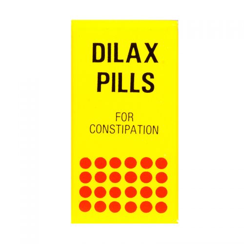 Dilax Pills - 30 Pills