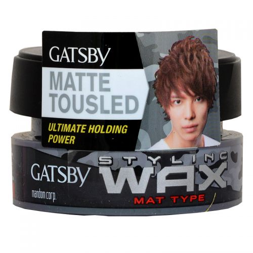 Gatsby Styling Wax Mat Type 80g