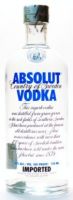 Absolut Vodka (Imported) - 750 ml (40% alc/vol) (80 Proof)