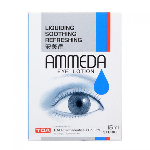 Ammeda Eye Lotion - 15 ml
