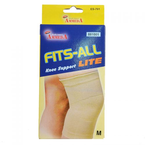Ammeda Health Support Fits-All Lite Knee Support (881001) - M (34cm-38cm)