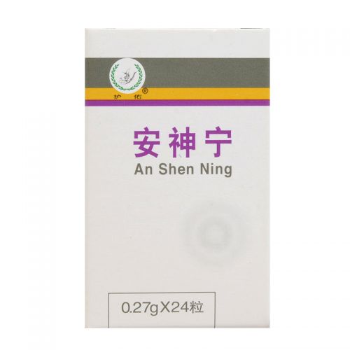 An Shen Ning - 24 Tablets