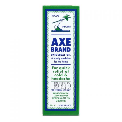 Axe Brand Universal Oil - 10ml