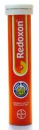 Bayer Redoxon Orange Flavour Effervescent Double Action Vitamin C + Zinc - 15 Tablets