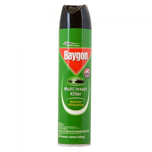 Baygon Muti Insect Killer - 600ml