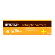 Betadine Antiseptic Ointment - 10 gm