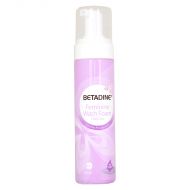 Betadine Feminine Wash Foam (Daily Use) - 200ml