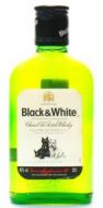 Black & White Choice Old Scotch Whisky - 20 ml (40% vol)