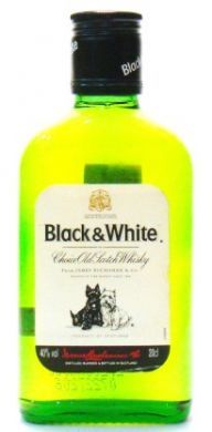 Black & White Choice Old Scotch Whisky - 20 ml (40% vol)