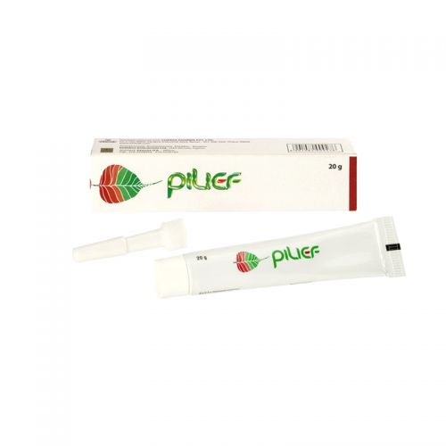 Charak Pilief Ointment for Piles - 20g