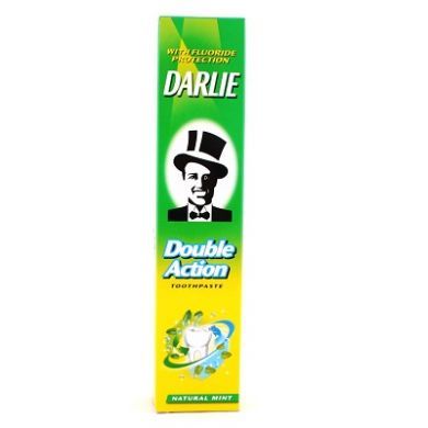 Darlie Double Action Natural Mint Toothpaste - 175gm