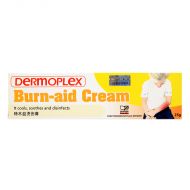 Dermoplex Burn-Aid Cream - 25g