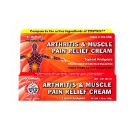 Dr. Sheffield's Arthritis & Muscle Pain Relief Cream - 43g