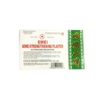 Emei Bone-Strengthening Plaster - 5 Plaster (7cm x 10cm)