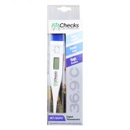 FitChecks MT-101FC - Digital Thermometer