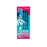 Gaviscon Double Action Liquid Sachets - 5 x 10ml