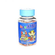 Gummi King DHA Omega 3 - 60 Gummies