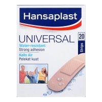 Hansaplast Universal - 20 Strips