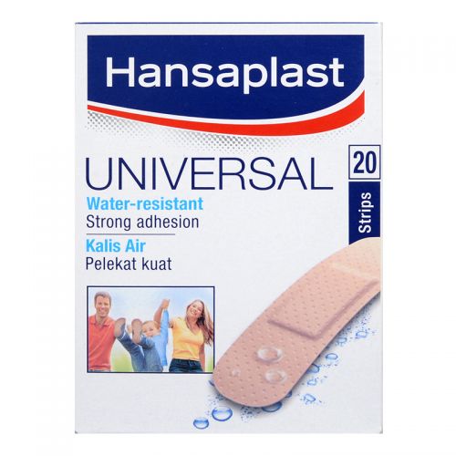 Hansaplast Universal - 20 Strips