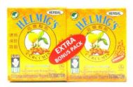 Helmig's Curcumin Herbal Effervescent - 10 Sachets x 2 Packs (Extra Bonus Pack)