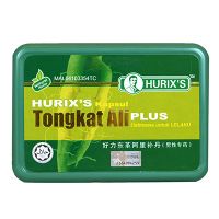 Hurix's Kapsul Tongkat Ali Plus - 10 x 3 Blisters
