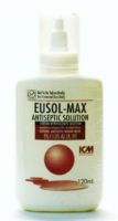 ICM Pharma Eusol-Max Antiseptic Solution (Sodium Hypochlorite Solution) - 120 ml