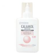 ICM Pharma Calamol Lotion (Calamine Lotion BP) - 120 ml