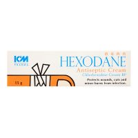 ICM Pharma Hexodane Antiseptic Cream - 15 gm