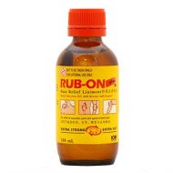 ICM Pharma Rub-On Plus Pain Relief Liniment - 100 ml