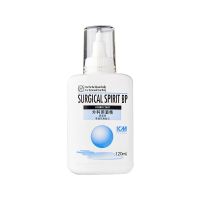 ICM Pharma Surgical Spirit BP (Disinfectant) - 120 ml