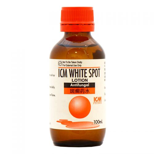 ICM Pharma White Spot Lotion - 100 ml
