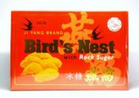 Ji Yang Brand Bird's Nest With Rock Sugar - 6 Bottles X 70 ml