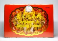 Ji Yang Brand Cordyceps & Ginseng Extract - 6 Bottles