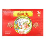 Ji Yang Cordyceps Pearl & Ginseng Pai Feng Wan - 6 x 10g