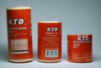 KTD Elastic Bandage - 4 inch width by 5 yards