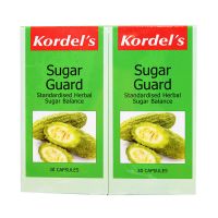 Kordel's Sugar Guard Twin pack - 30 Capsules x 2