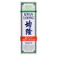 Kwan Loong Medicated Oil - 57 ml