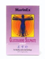 MarinEx Joint Mate Glucosamine Sulphate - 60 Capsules x 500 mg