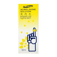 Medicircle Acriflavine Solution - 30 ml