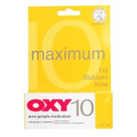 Mentholatum Maximum Oxy 10 - 10g
