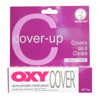 Mentholatum Oxy Cover - 25 gm