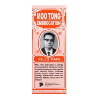 Moo Tong Embrocation - 60ml