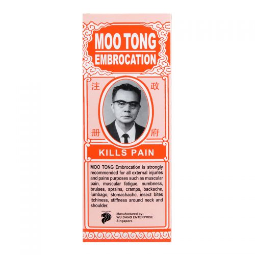 Moo Tong Embrocation - 60ml
