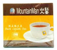Today's MountainMan Pure Ceylon Tea (Extra Strong) - 100 Tea Bags x 2 gm