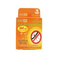 NeutriCare All Natural Mosquito Repellant Patch - 12 Patch
