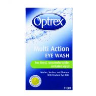 Optrex Multi Action Eye Wash - 110 ml