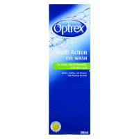 Optrex Multi Action Eye Wash - 300 ml