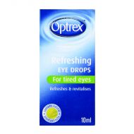 Optrex Refreshing Eye Drops (For tired eyes) - 10 ml