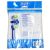 Oral-B 0.01mm Dual Clean For Surface and Deep Clean Toothbrush - 5 Toothbrush (Buy 3 Get 2 Free)