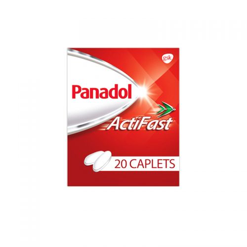 Panadol ActiFast - 20 Caplets